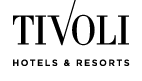 Logo sieci hotelowej Tivoli